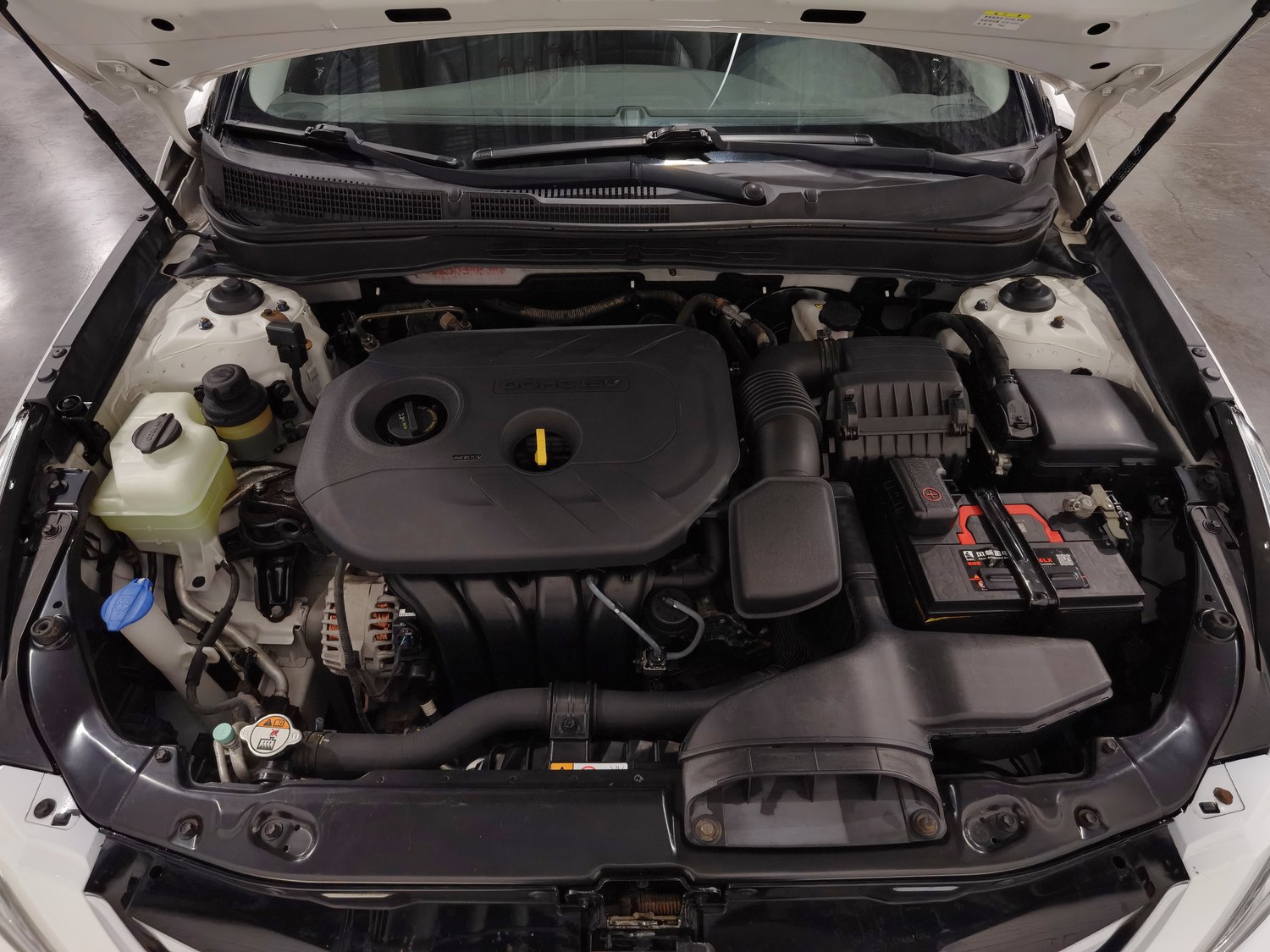Used Hyundai Sonata 2014 2.0 AT