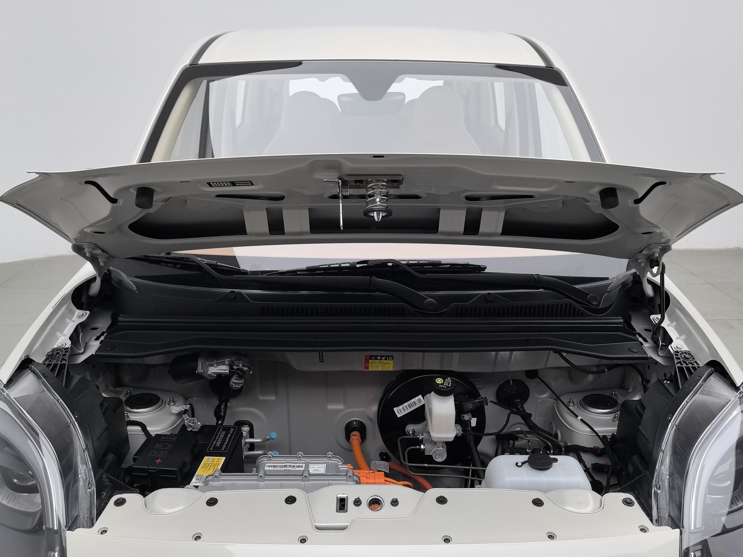 Used Wuling Mini EV 2025