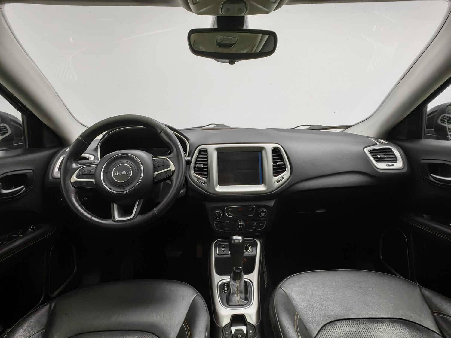 Used Jeep Compass 2017 1.4 AT