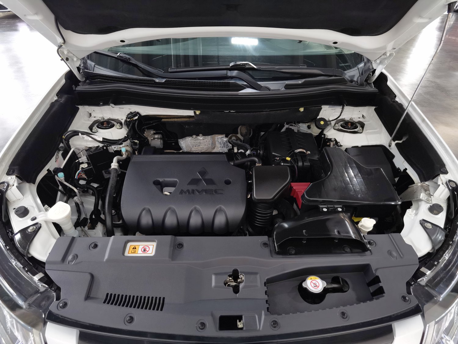 Used Mitsubishi Outlander 2019 2.4 AT