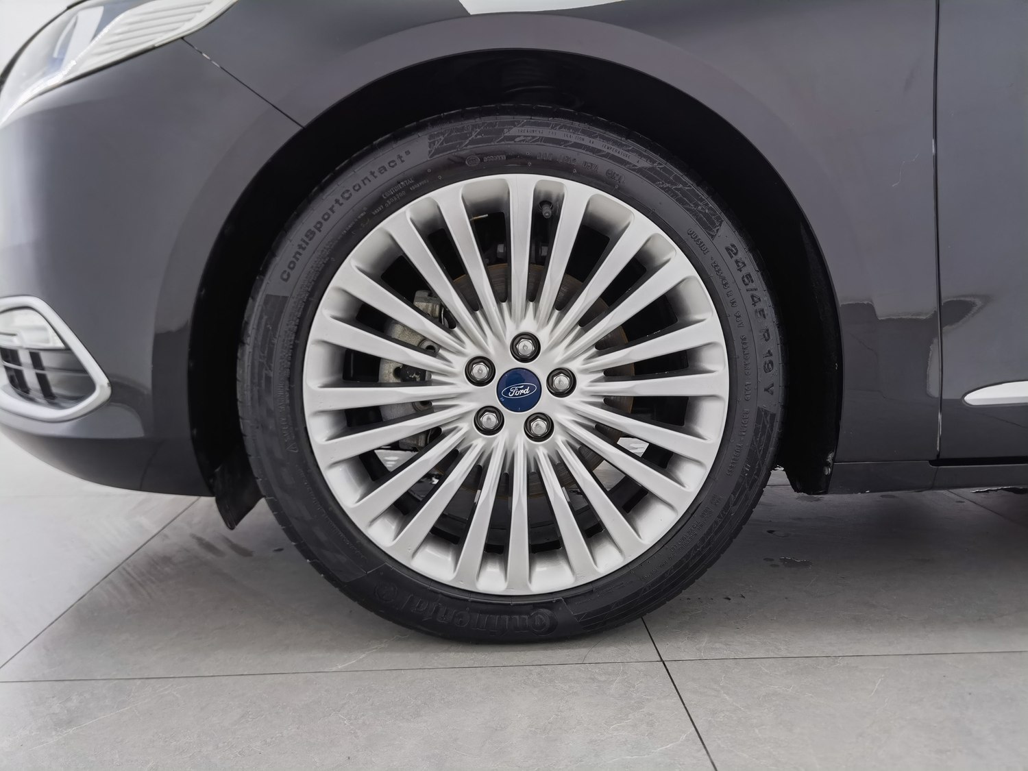 Used Ford Taurus 2018 2.0 AT