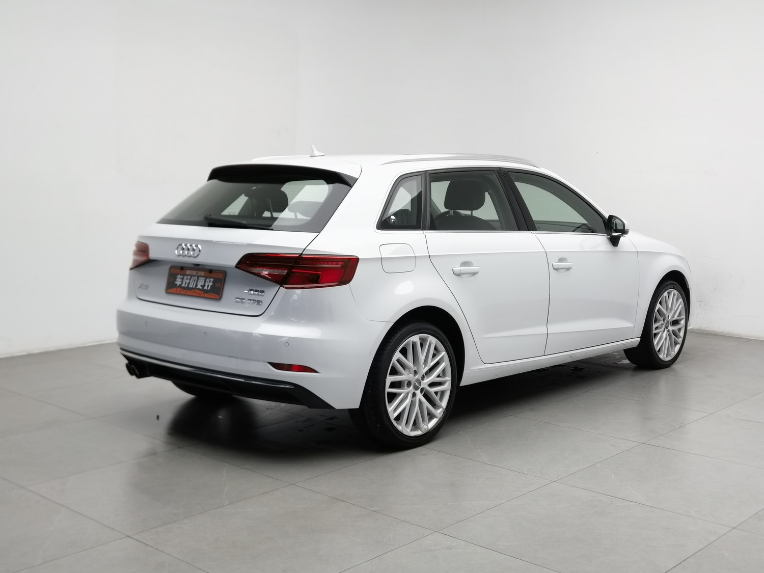 Used Audi Q3 2013 2.0 AT
