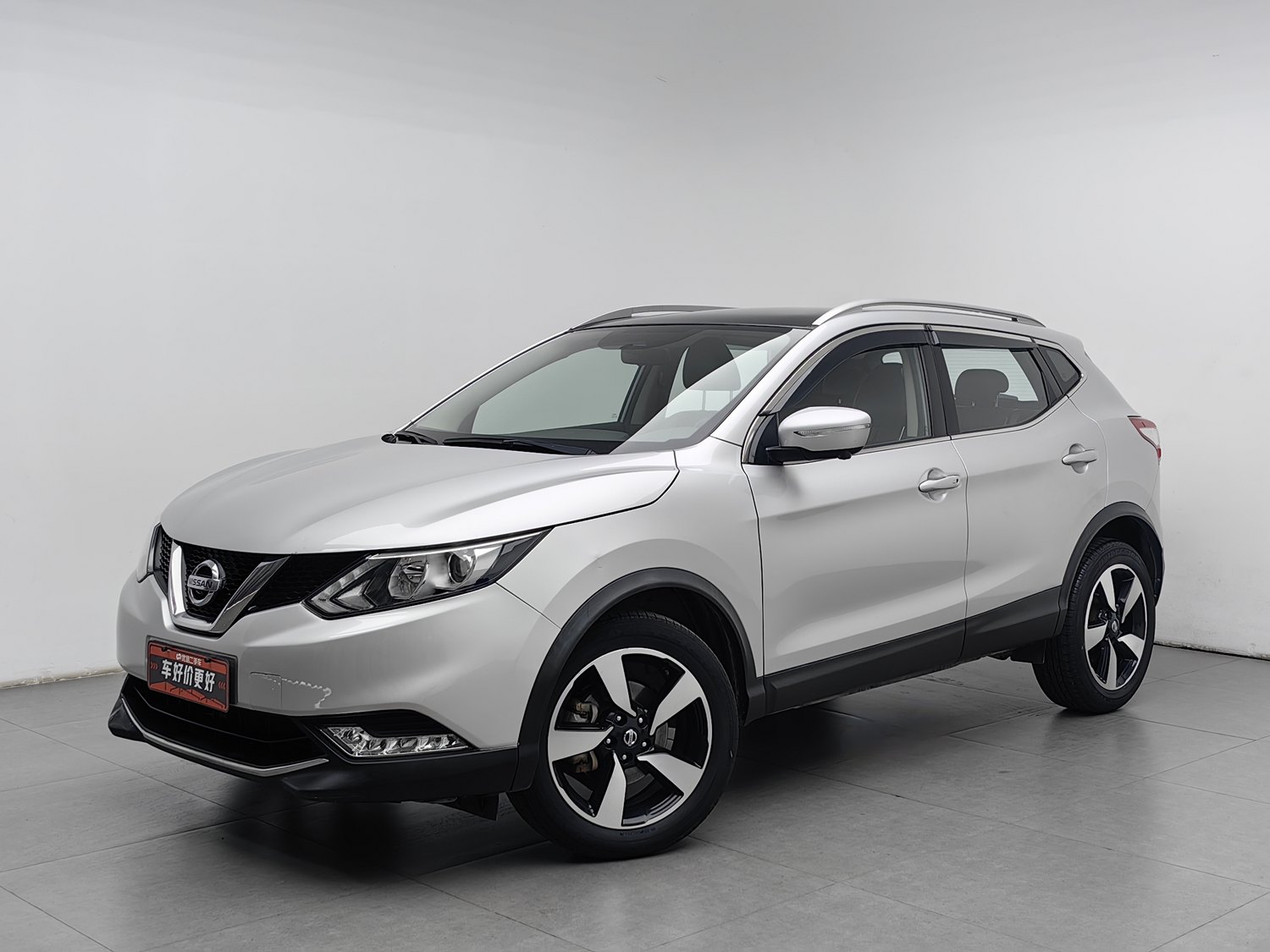 Used Nissan Qashqai 2017 2.0 AT