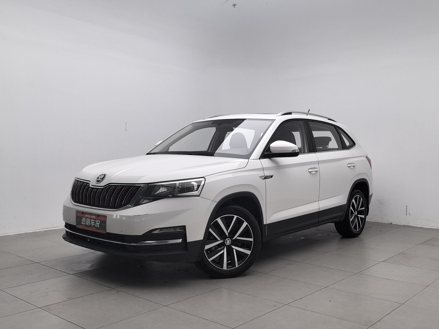 Used Skoda Kamiq 2018 1.5 MT