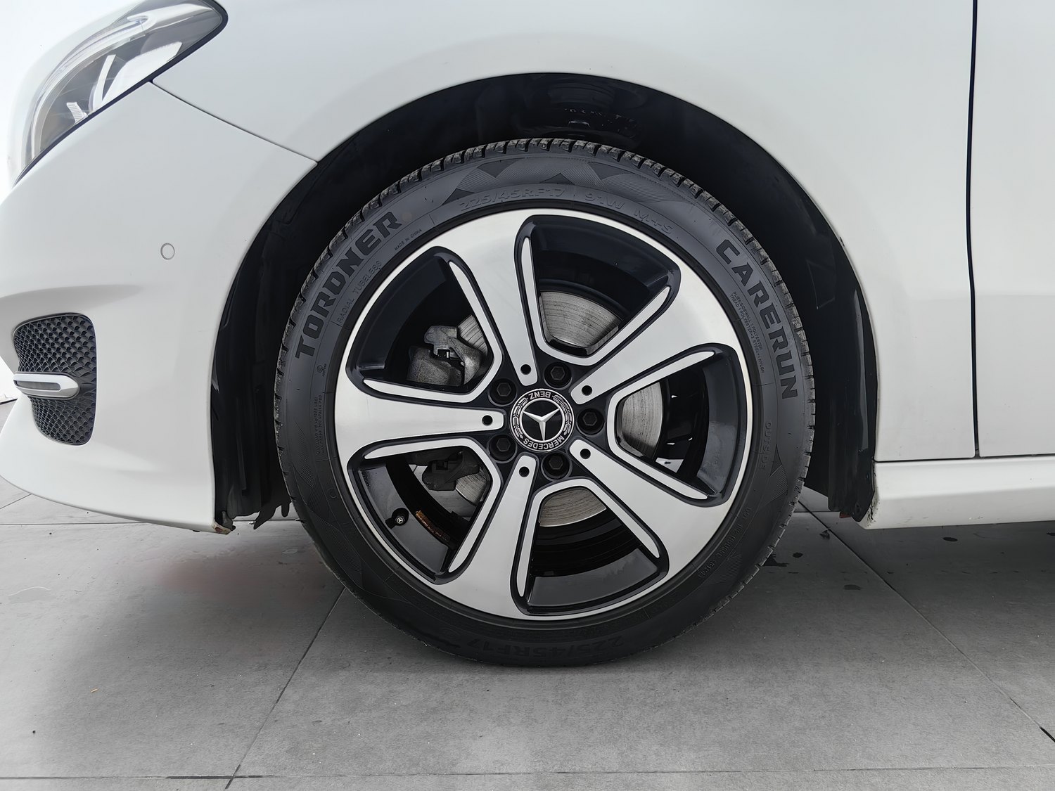 Used Mercedes-Benz B-Class (Imported) 2019 1.6 AT