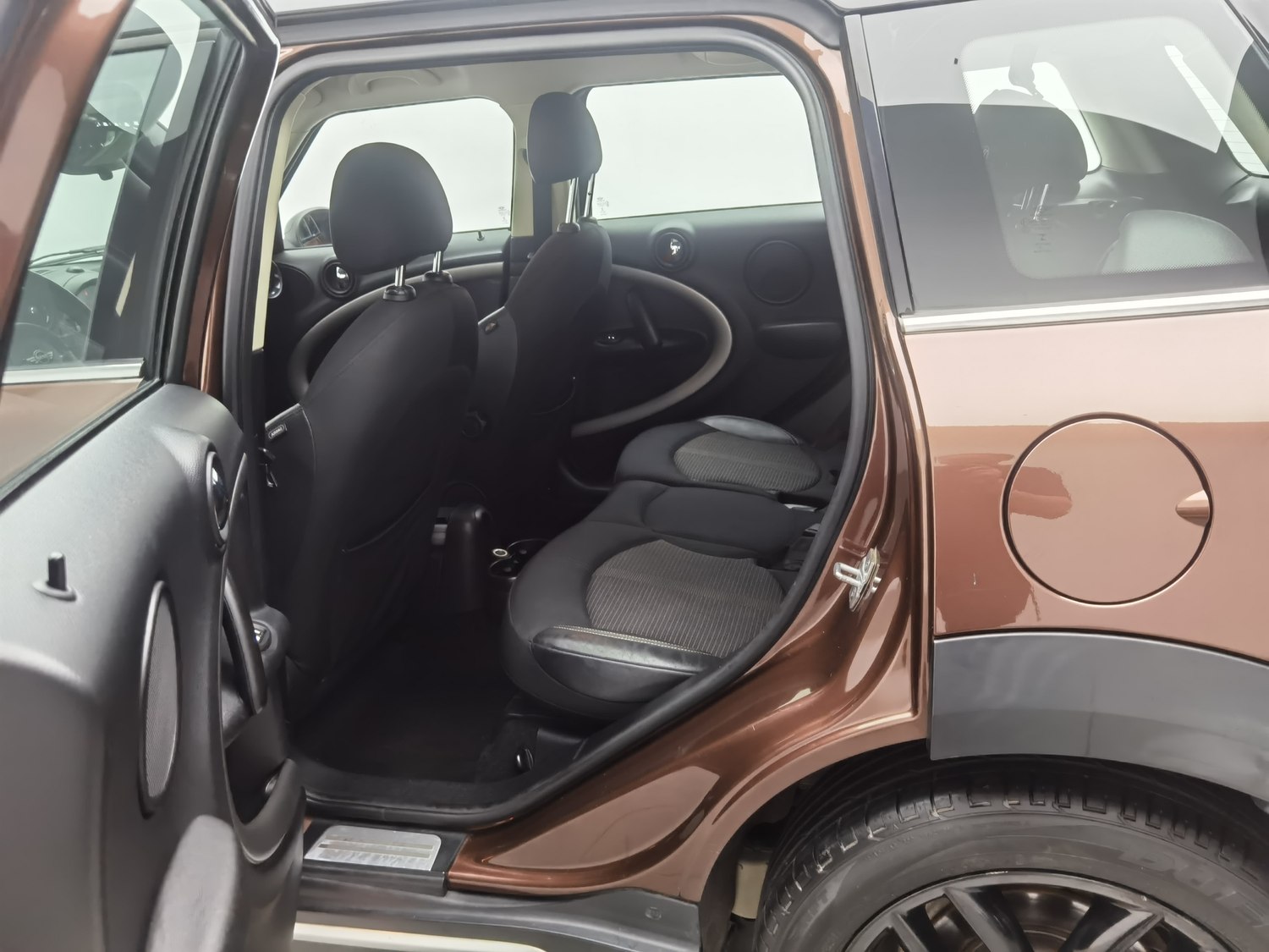 Used MINI Countryman 2014 1.6 AT