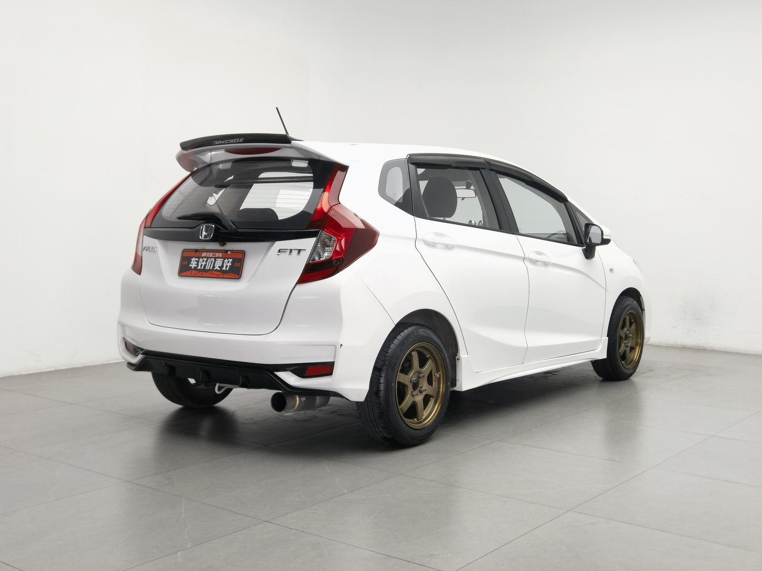 Used Honda Fit 2018 1.5 MT