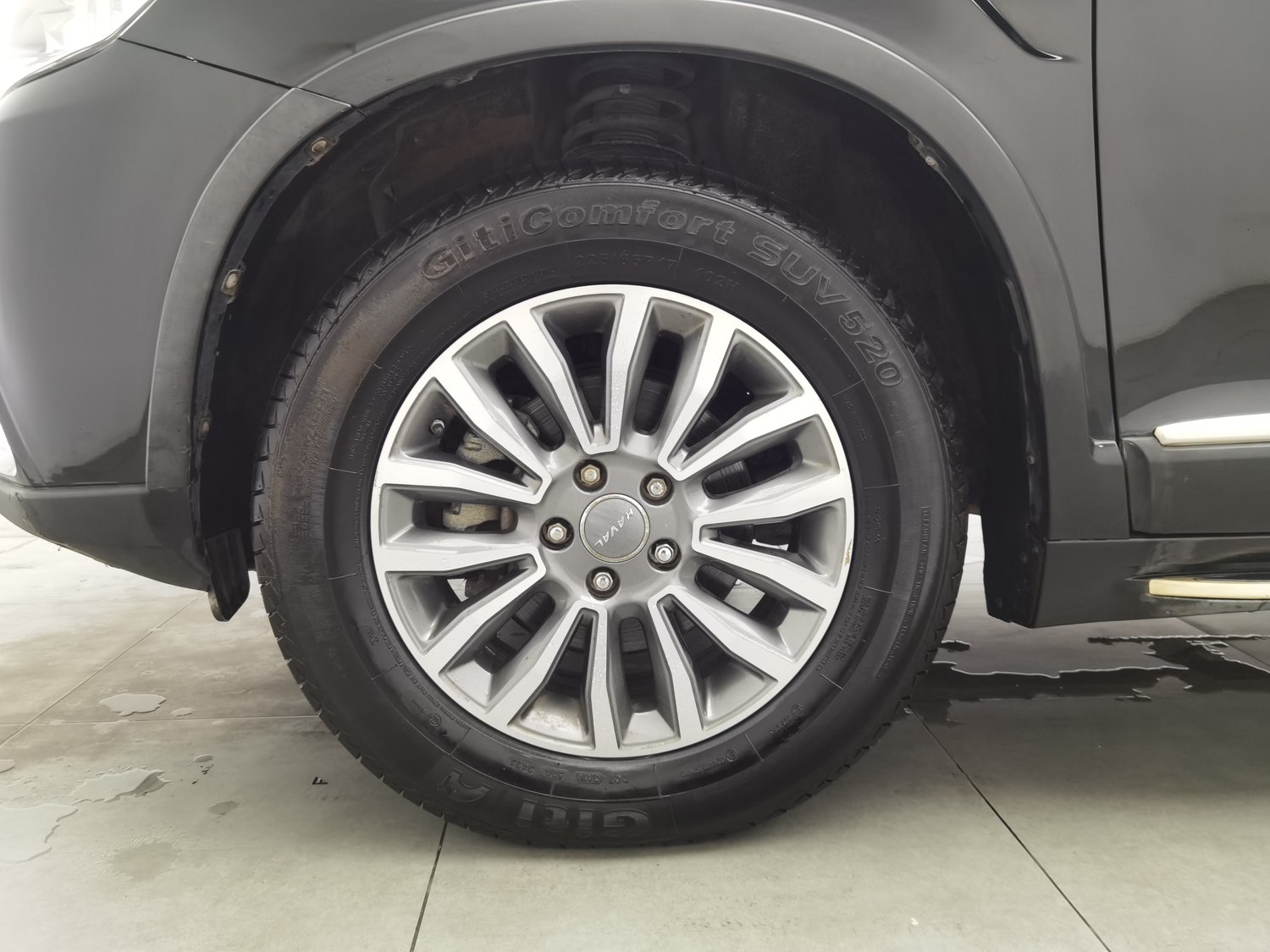 Used Haval H6 2015 1.5 AT