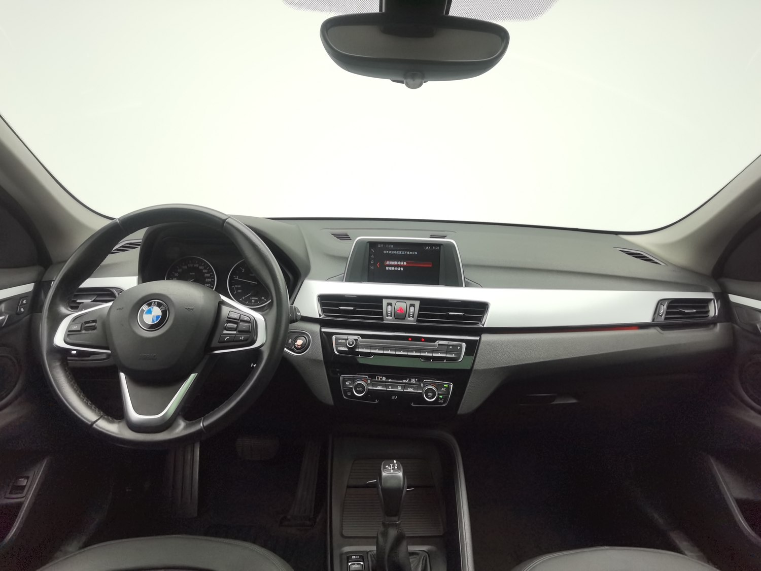 Used BMW X1 2018 2.0 AT