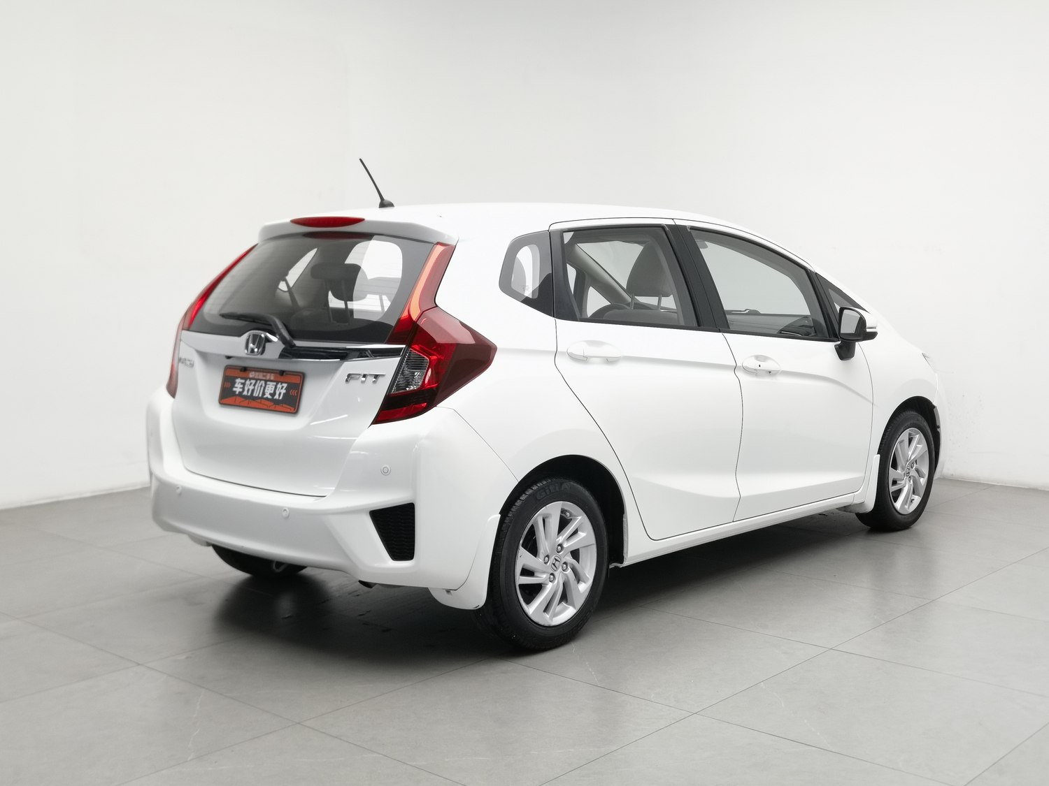 Used Honda Fit 2016 1.5 AT