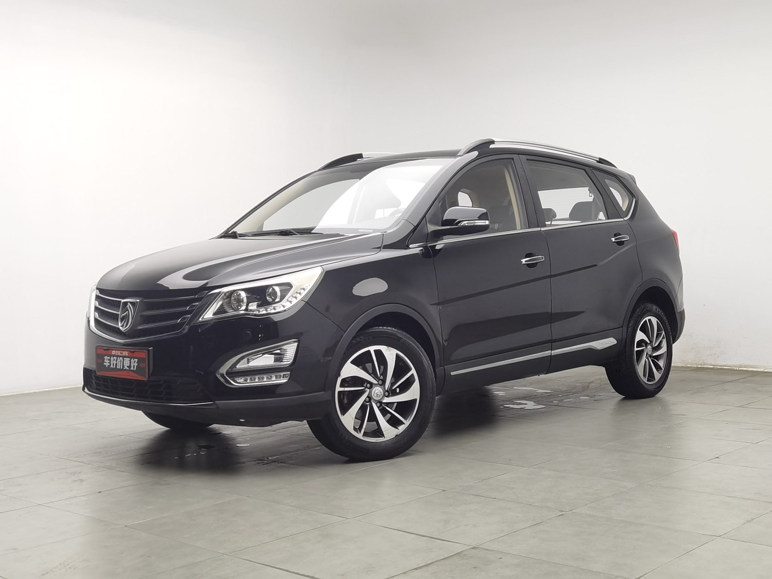 Used Baojun 560 2016 1.8 MT