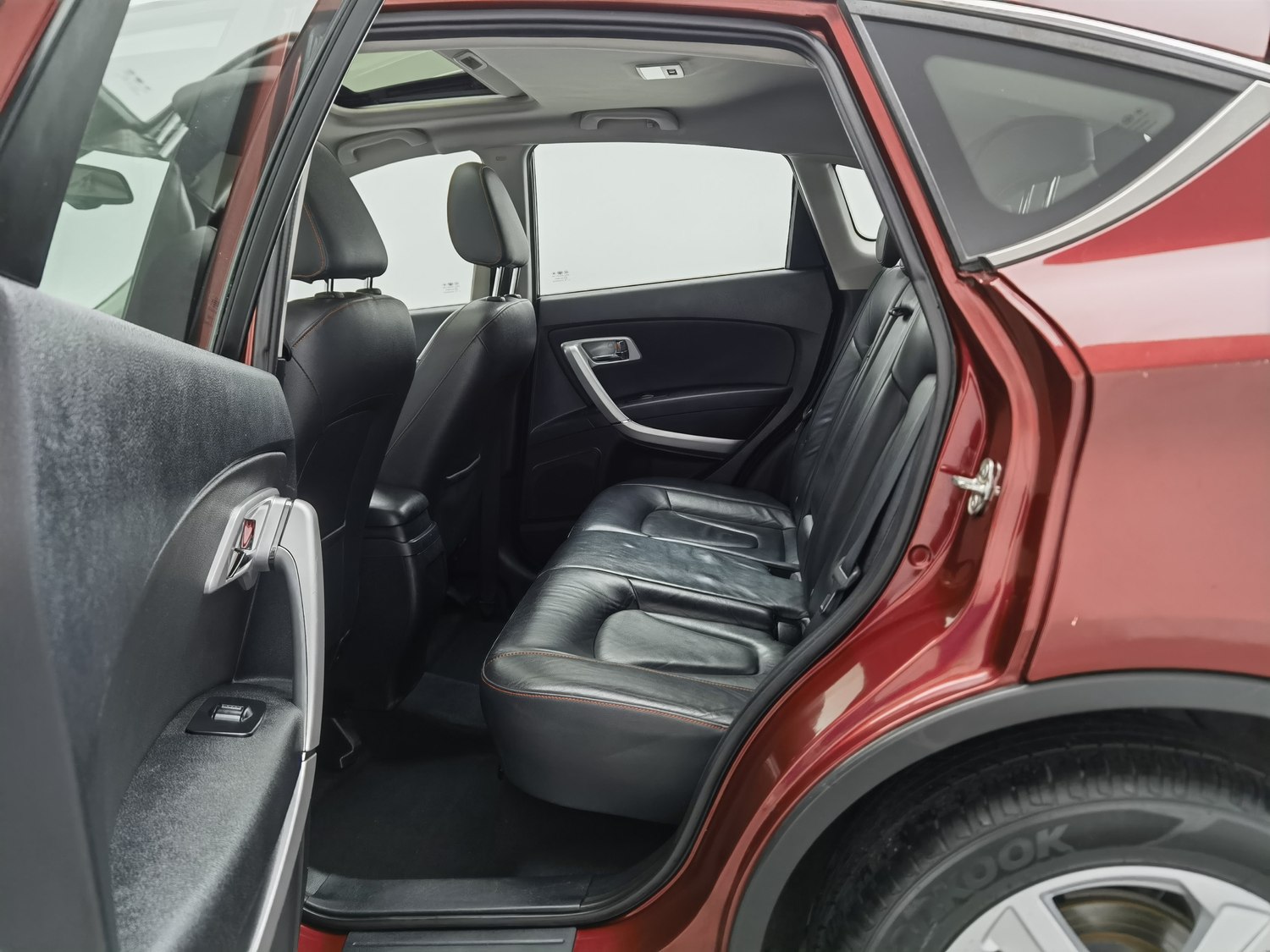 Used Bestune X80 2013 2.0 MT