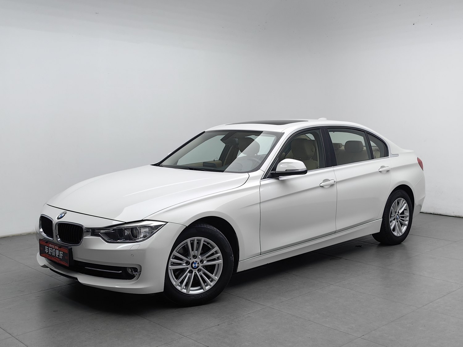 Used BMW 3 Series 2015 2.0 AT