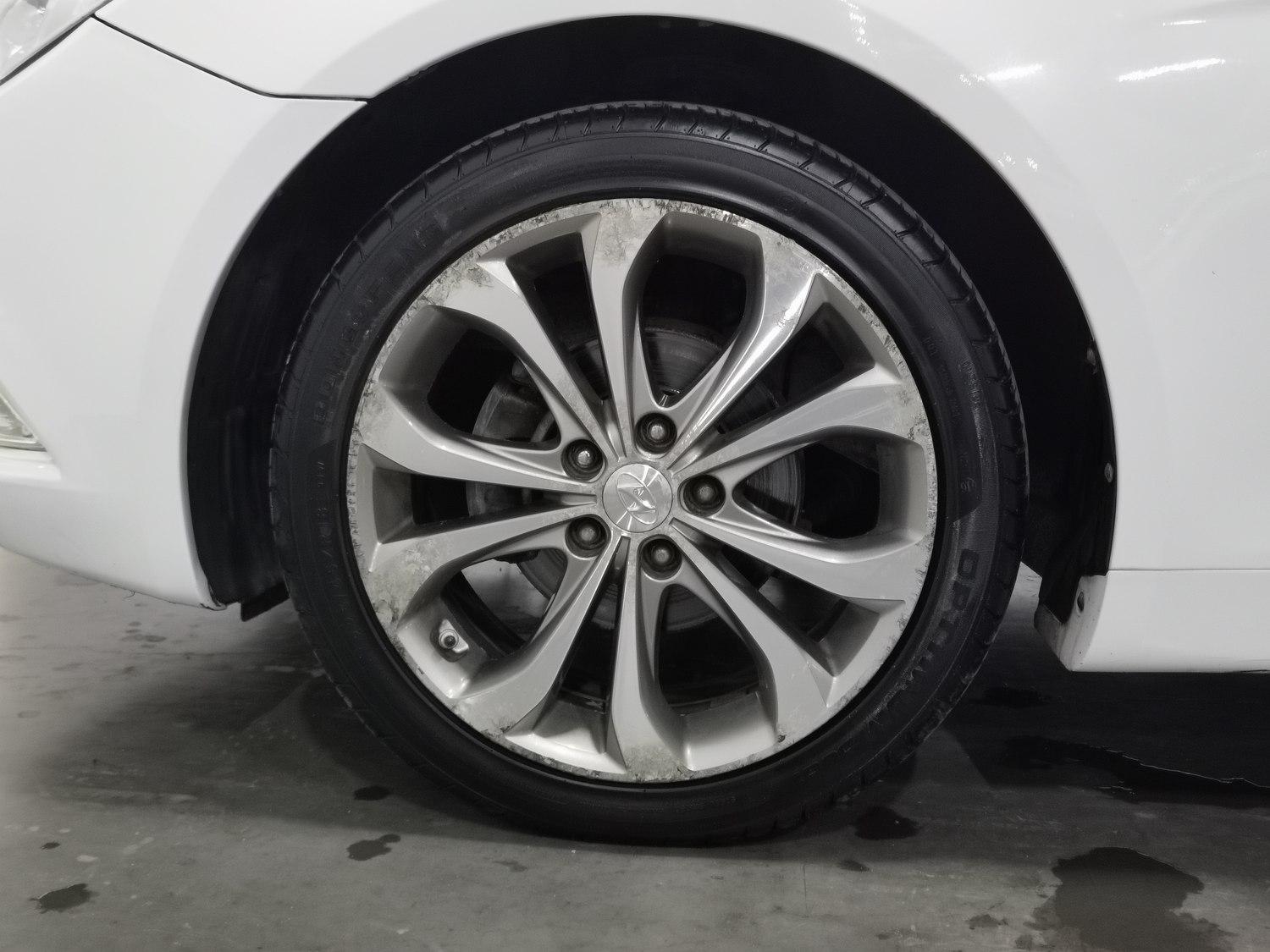 Used Hyundai Sonata 2014 2.0 AT