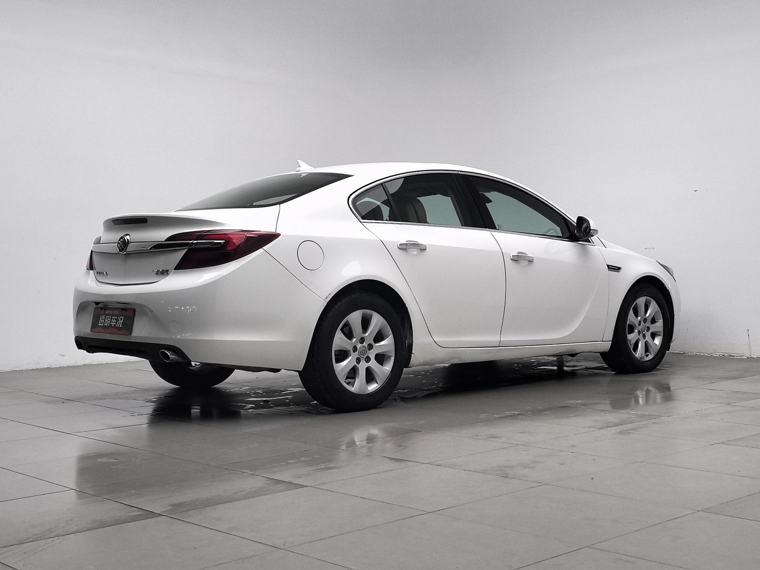 Used Buick Regal 2014 2.0 AT
