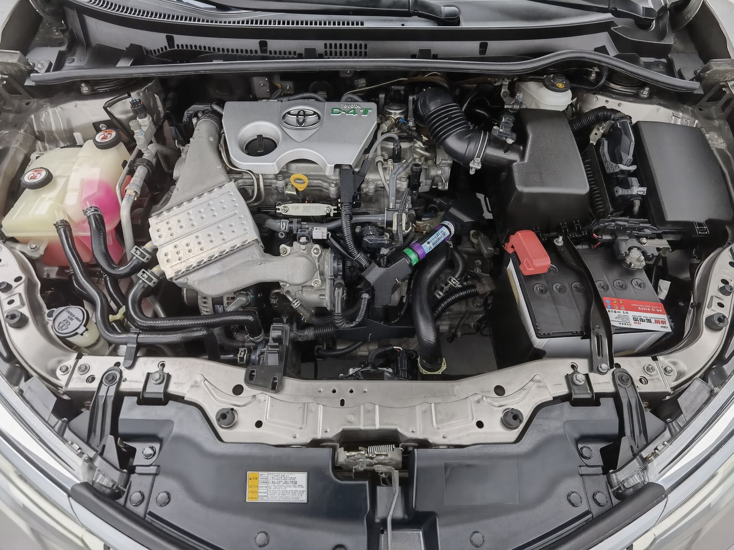 Used Toyota Corolla 2017 1.2 MT