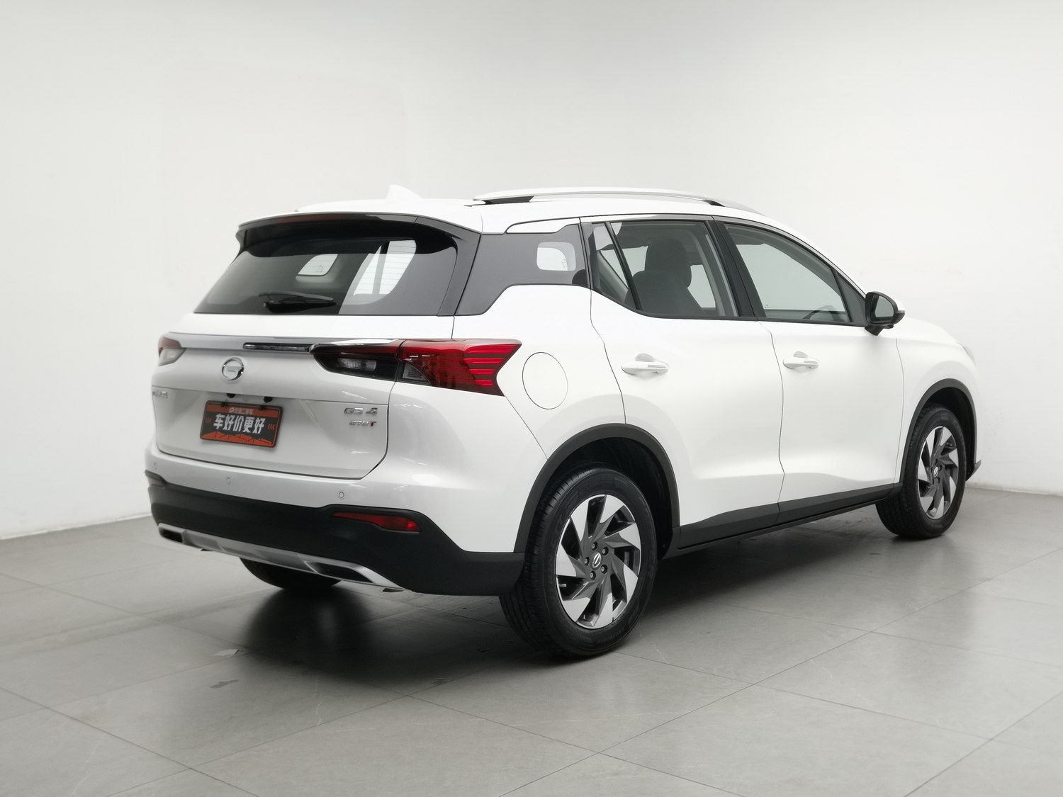 Used GAC Trumpchi GS4 2020 1.5 AT