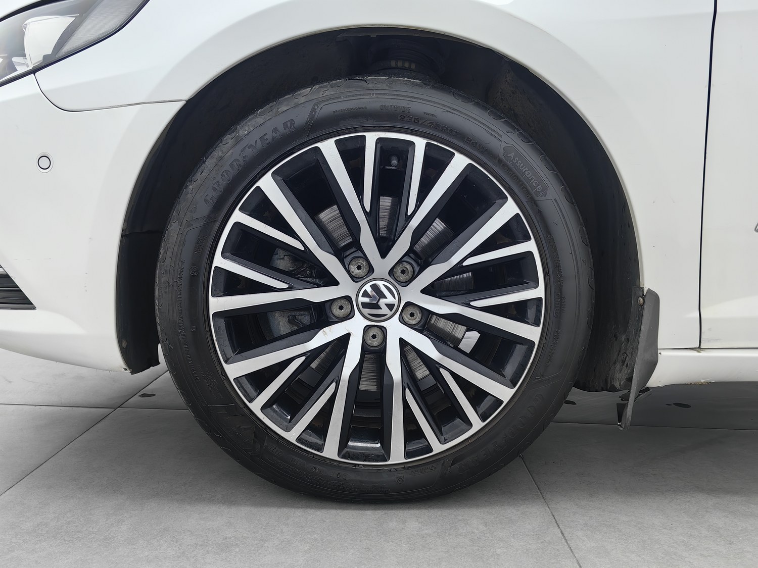Used Volkswagen CC 2013 3.0 AT