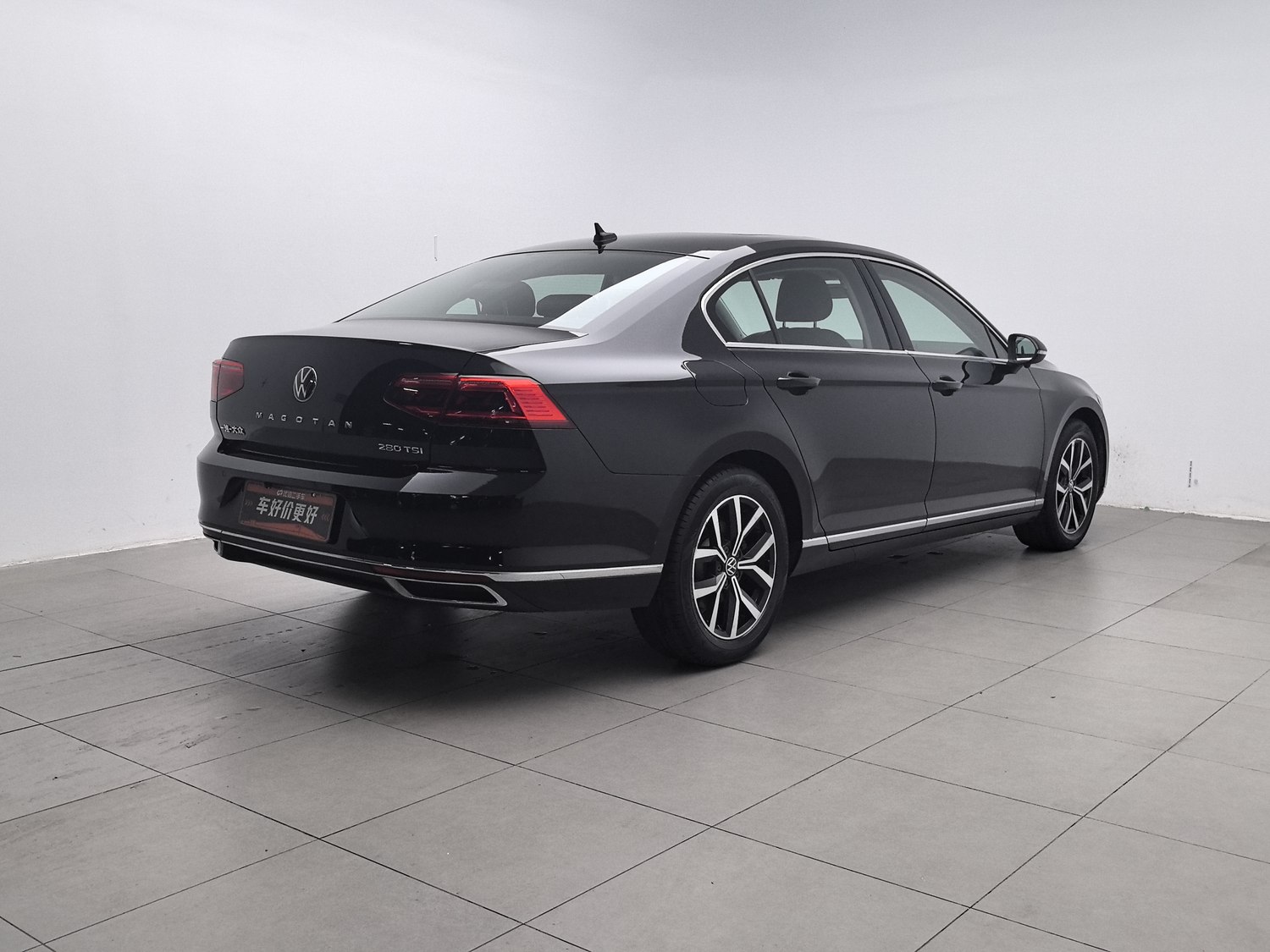 Used Volkswagen Magotan 2020 1.4 AT