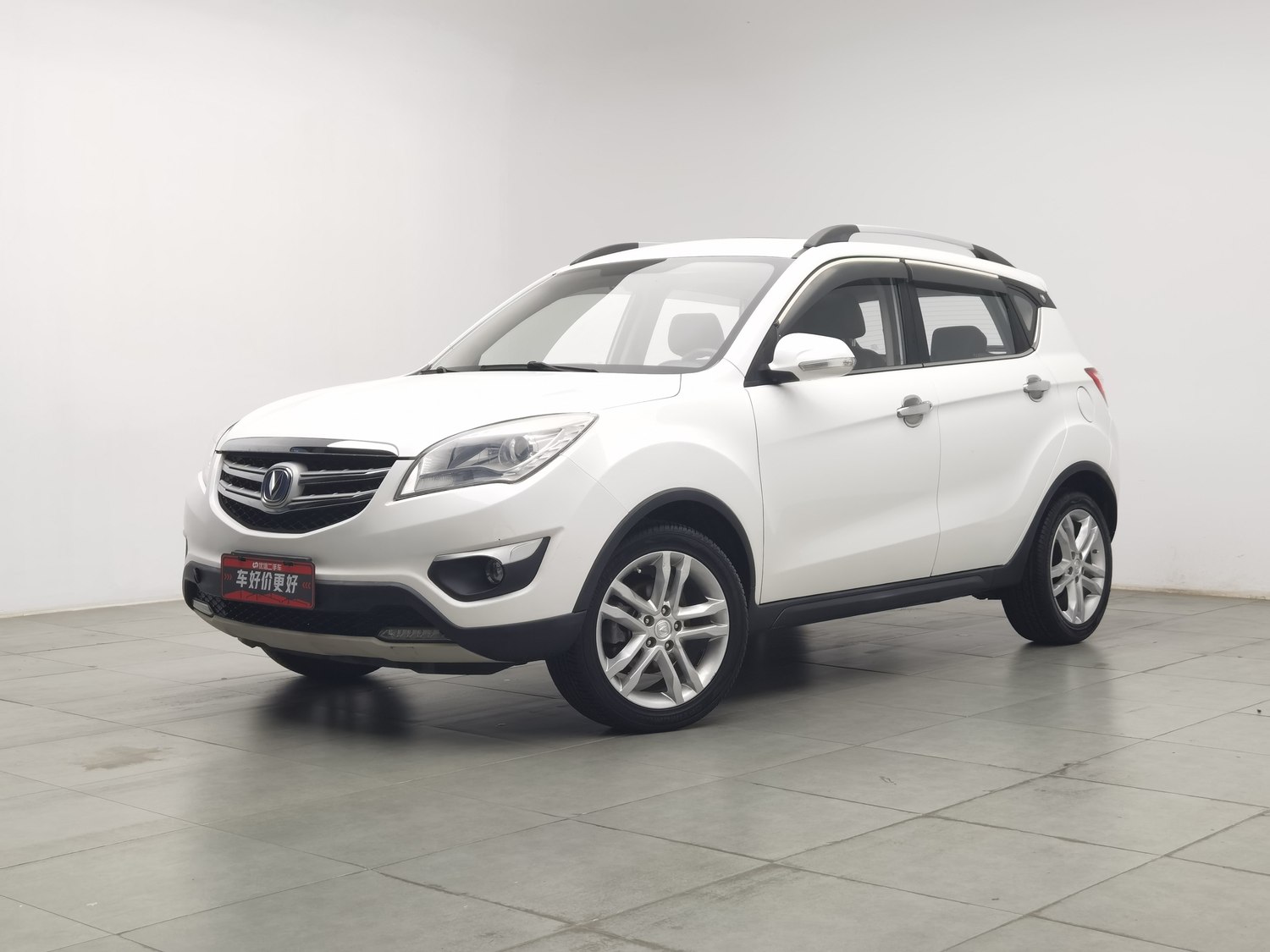 Used Changan CS35 2016 1.6 AT