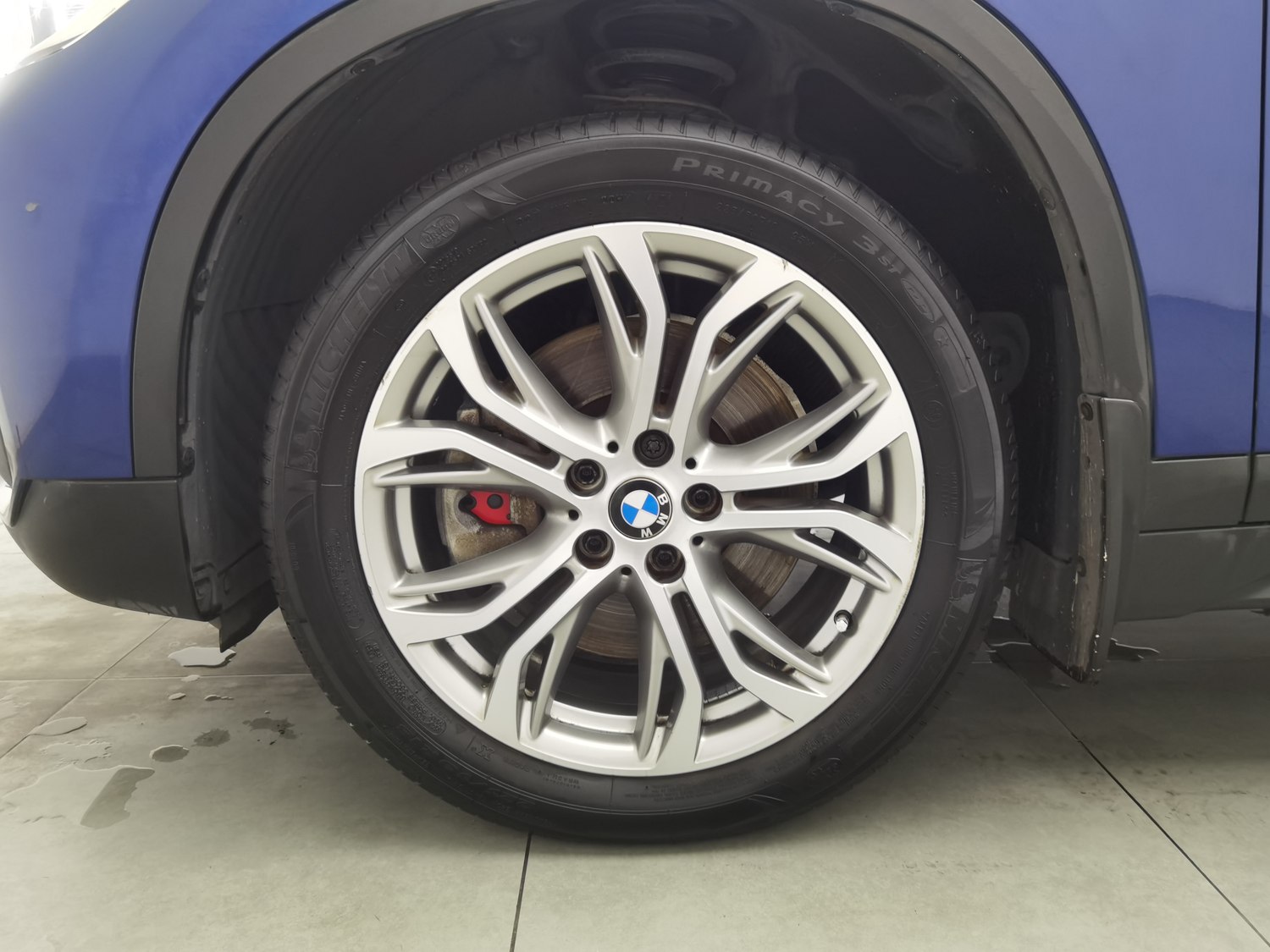 Used BMW X1 2018 2.0 AT