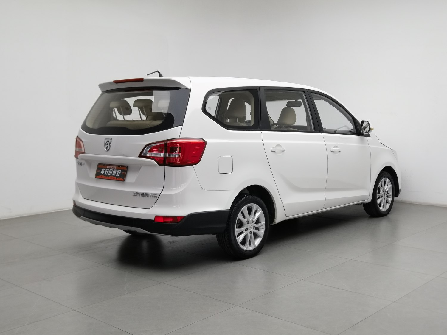 Used Baojun 730 2016 1.5 MT