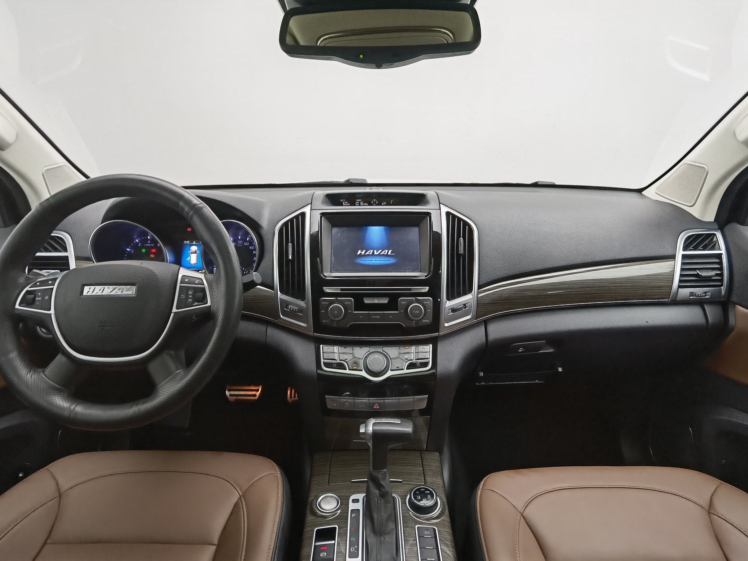 Used Haval H9 2016 2.0 AT