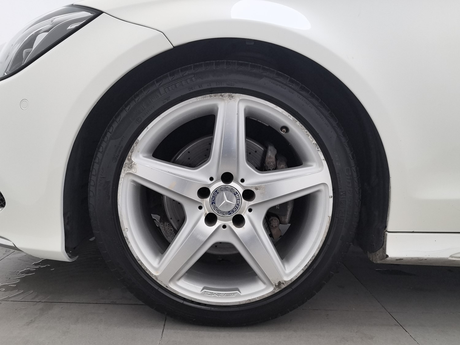 Used Mercedes-Benz CLS (Imported) 2017 2.0 AT