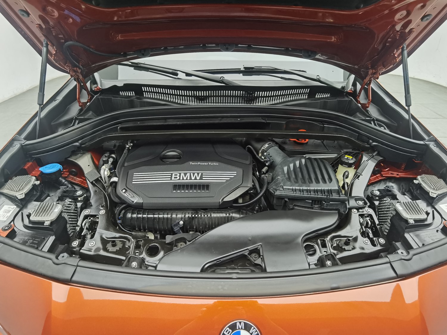 Used BMW X2 2021 2.0 AT