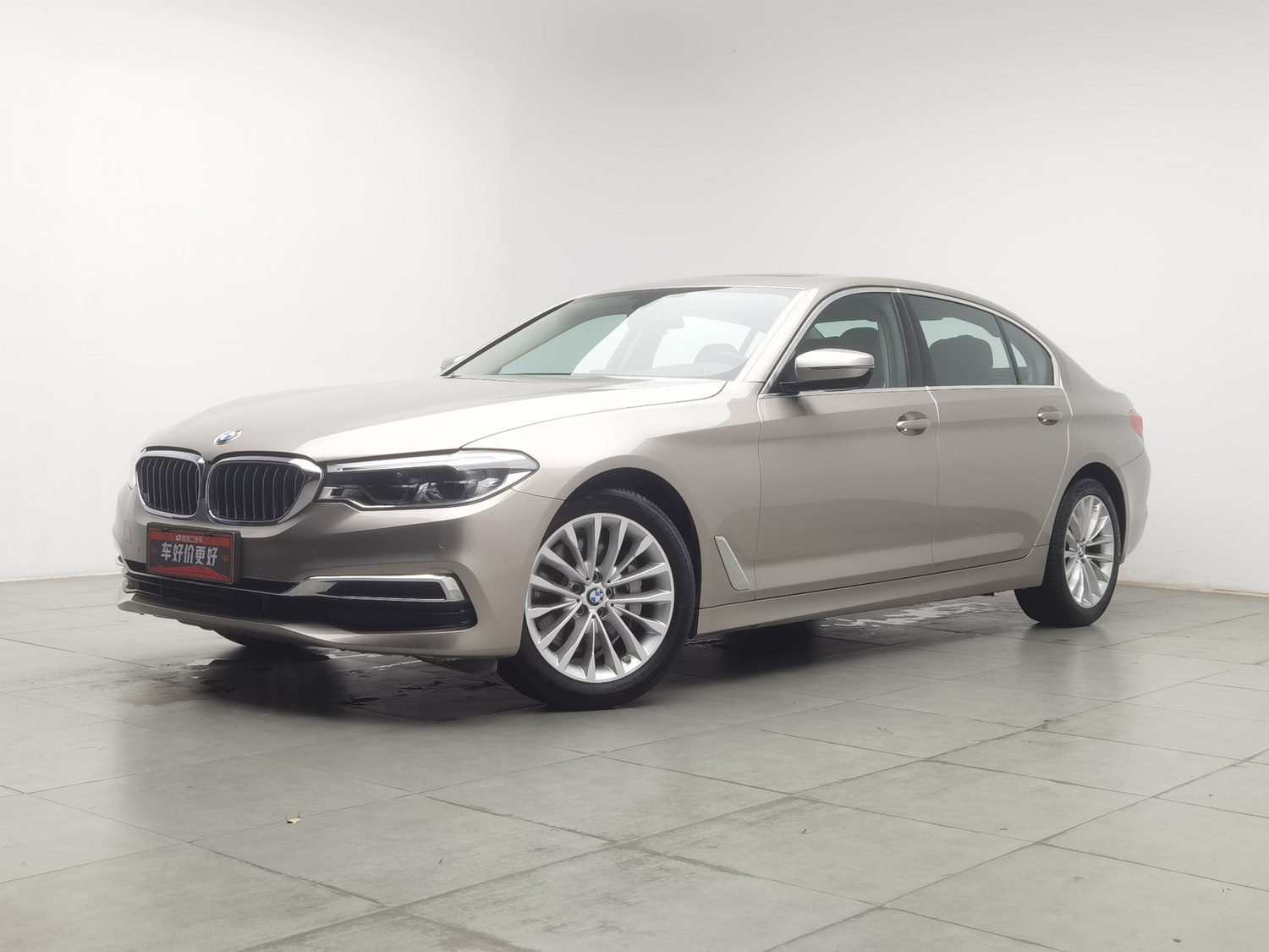 Used BMW 5 Series 2020 2.0 AT