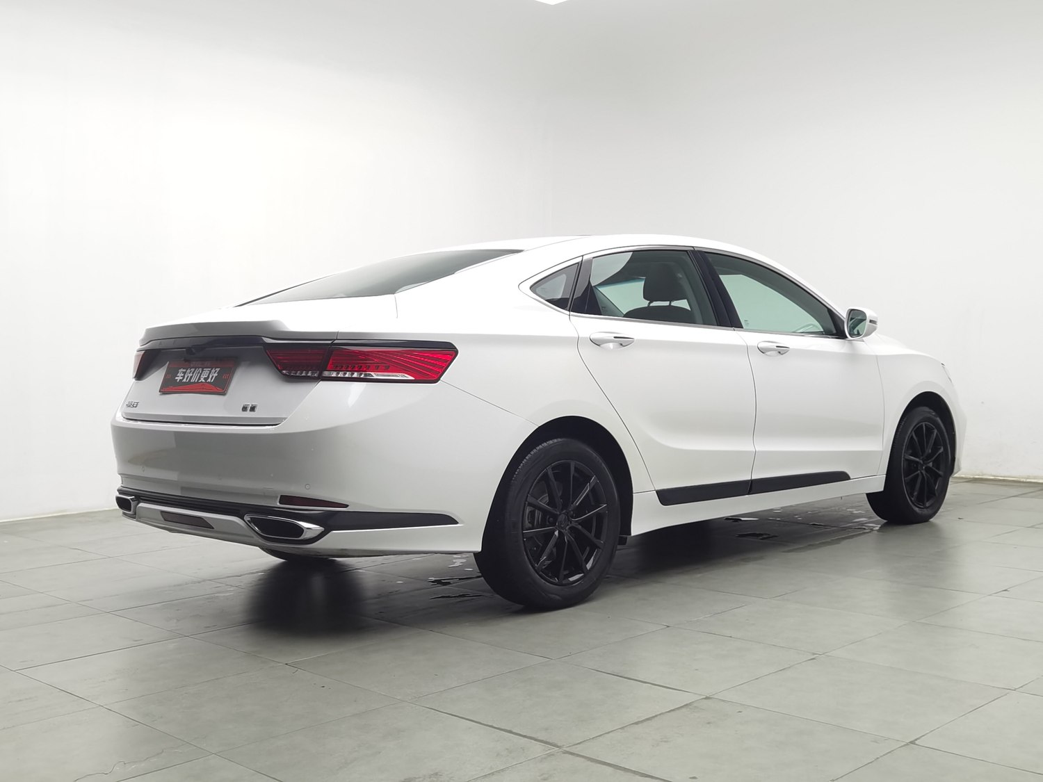 Used Geely Borui 2021 1.8 AT