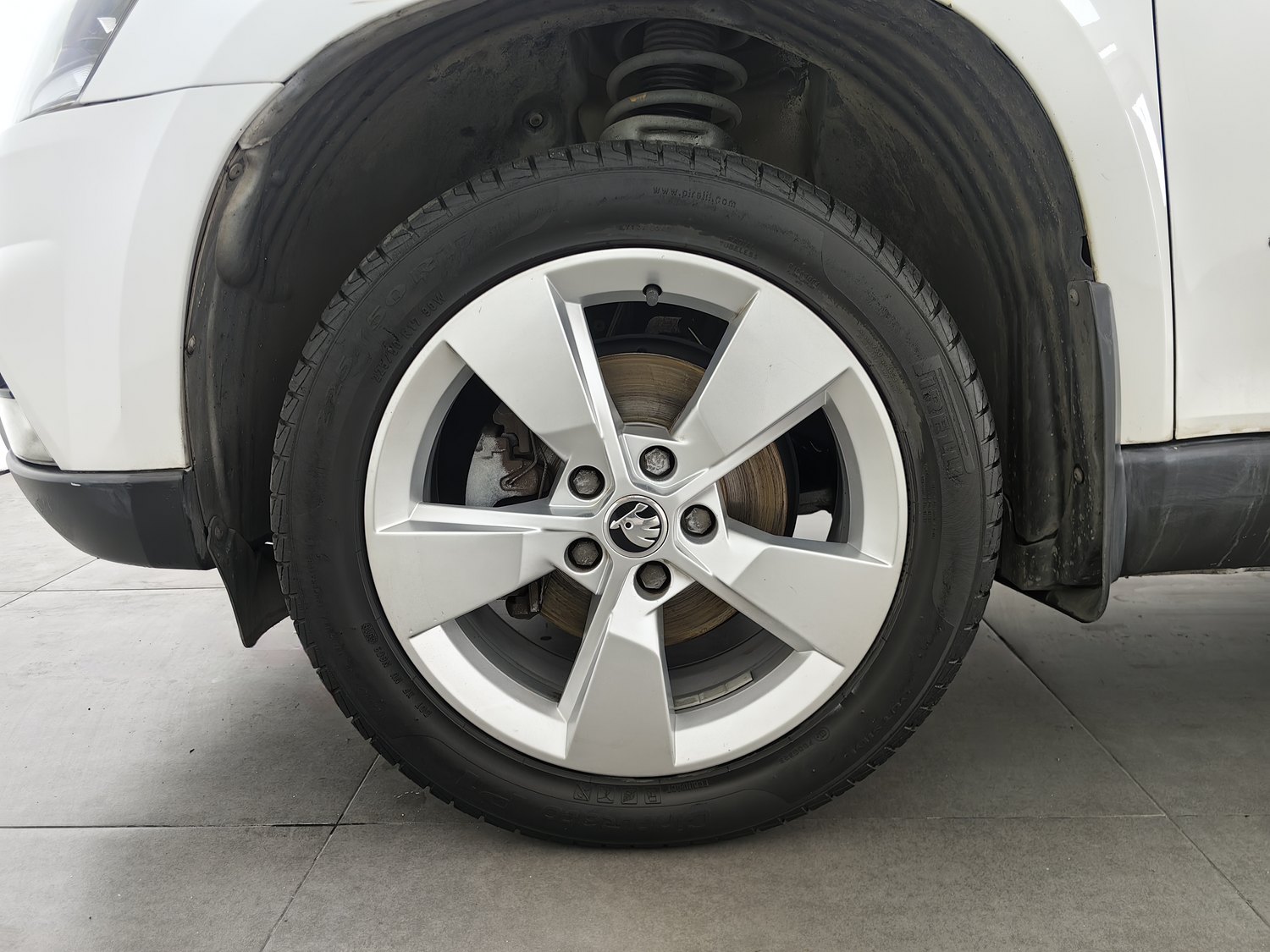 Used Skoda Yeti 2014 1.4 MT