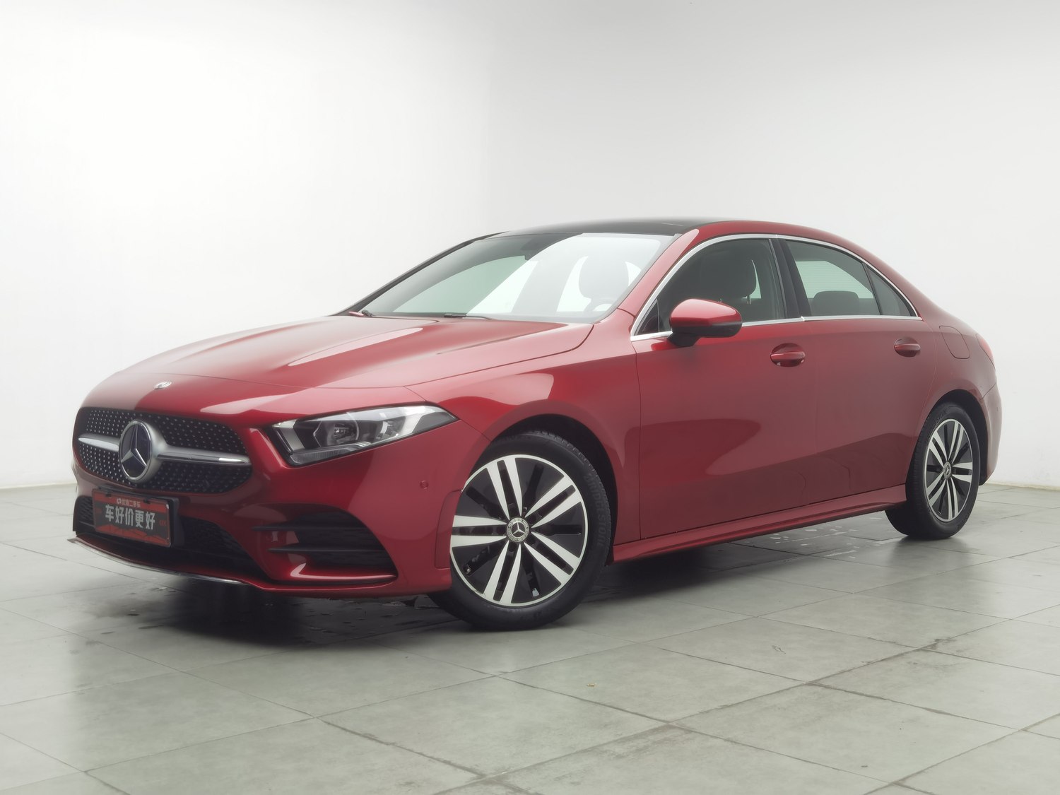 Used Mercedes-Benz A-Class 2019 1.3 AT