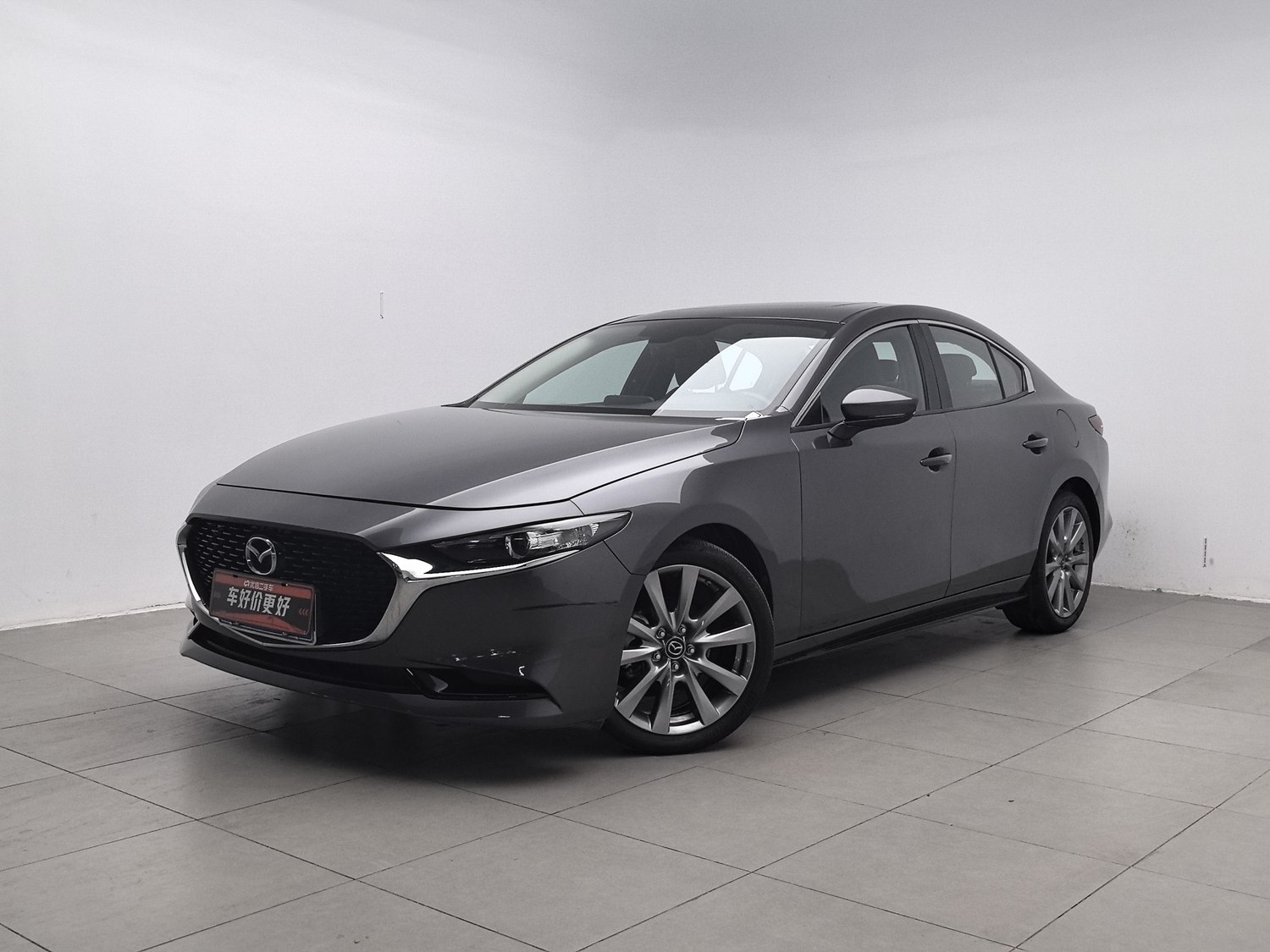 Used Mazda Axela 2021 2.0 AT