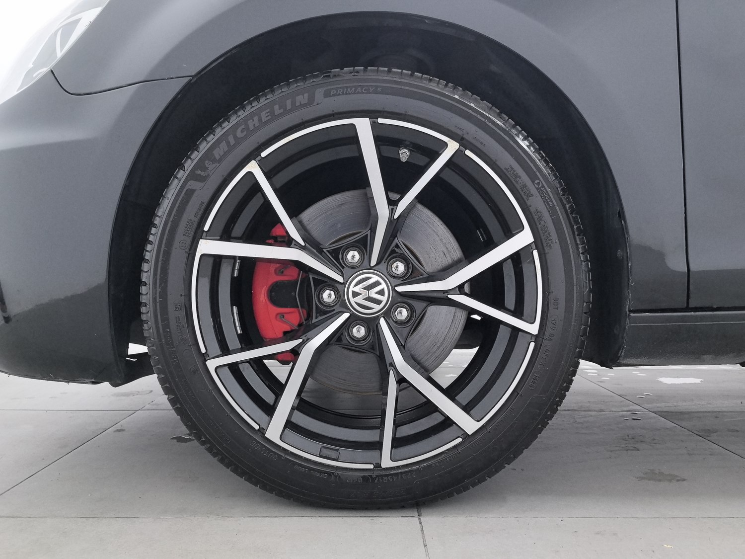 Used Volkswagen Golf GTI 2012 2.0 AT