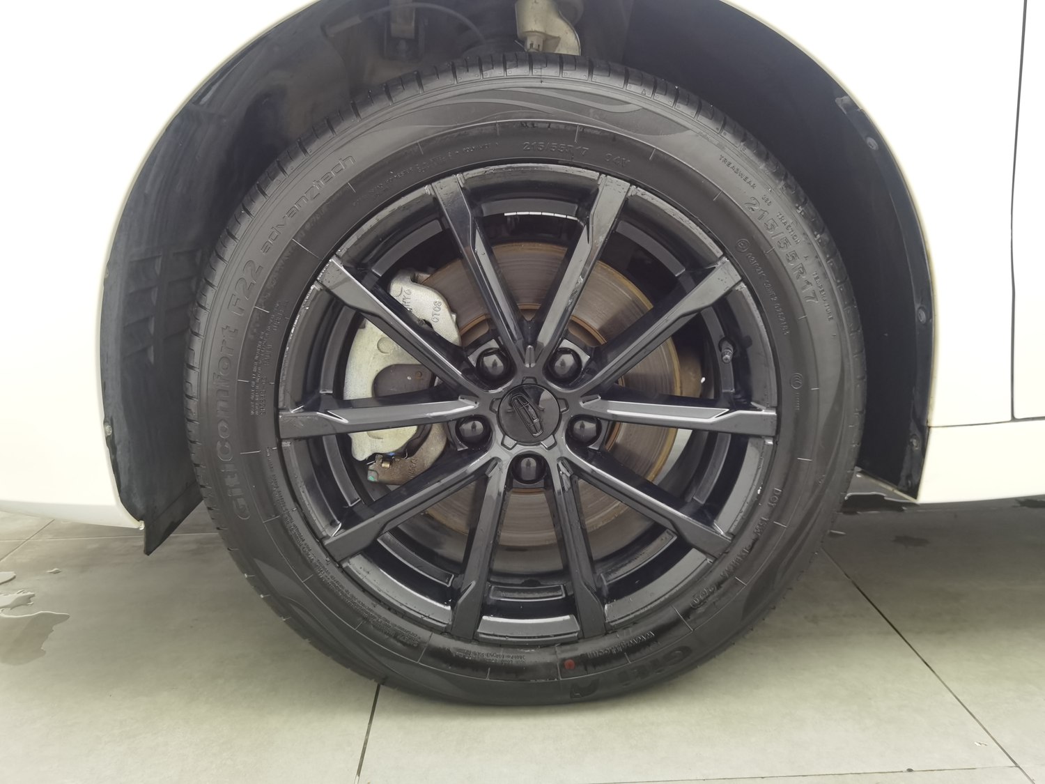 Used Geely Borui 2021 1.8 AT