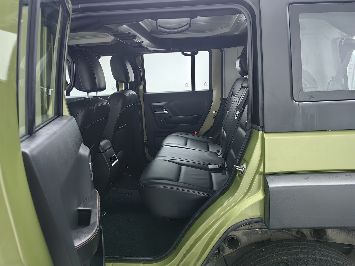 Used Beijing Off-Road BJ40 2016 2.3 AT