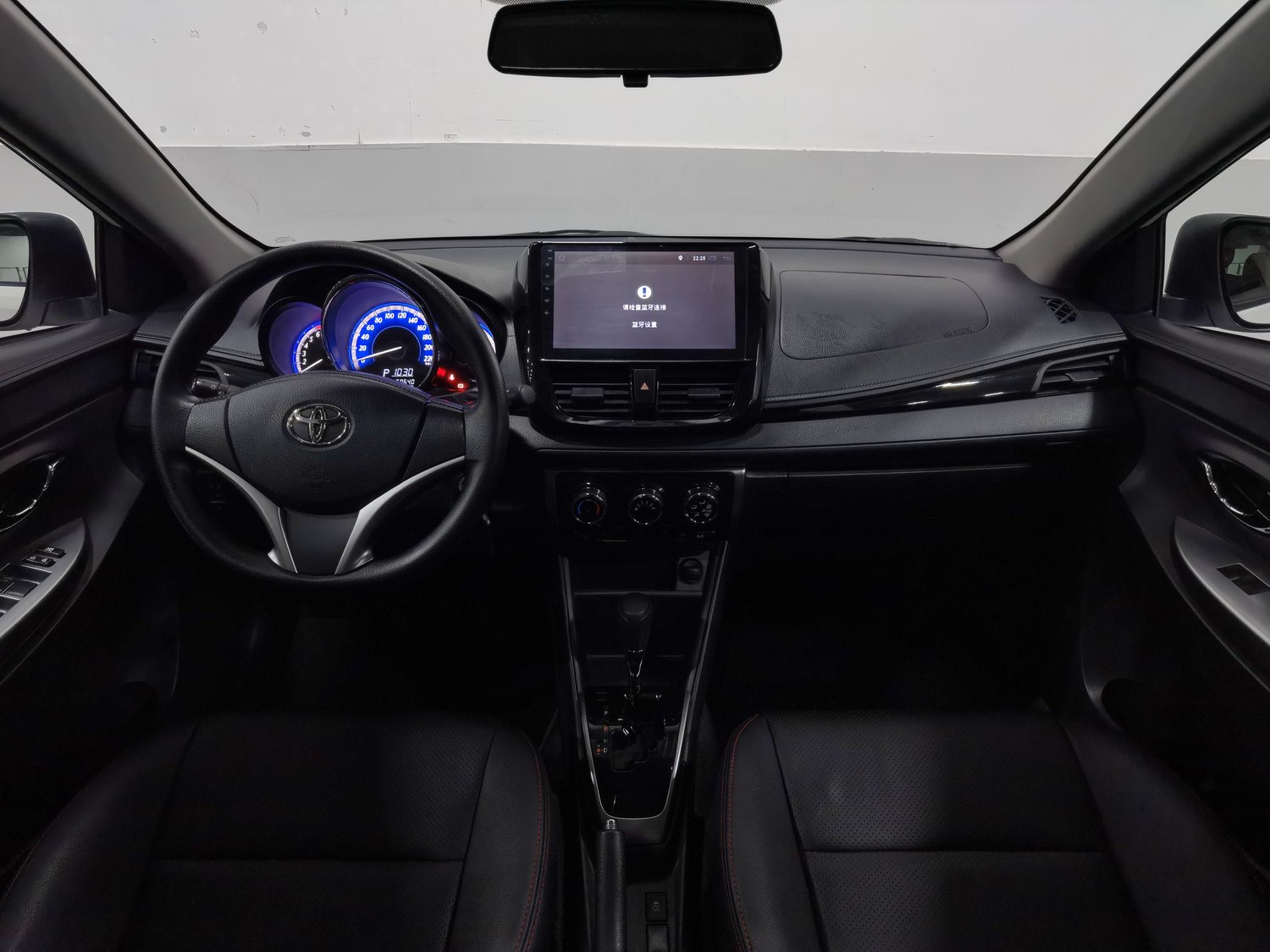 Used Toyota Yaris L 2016 1.5 AT