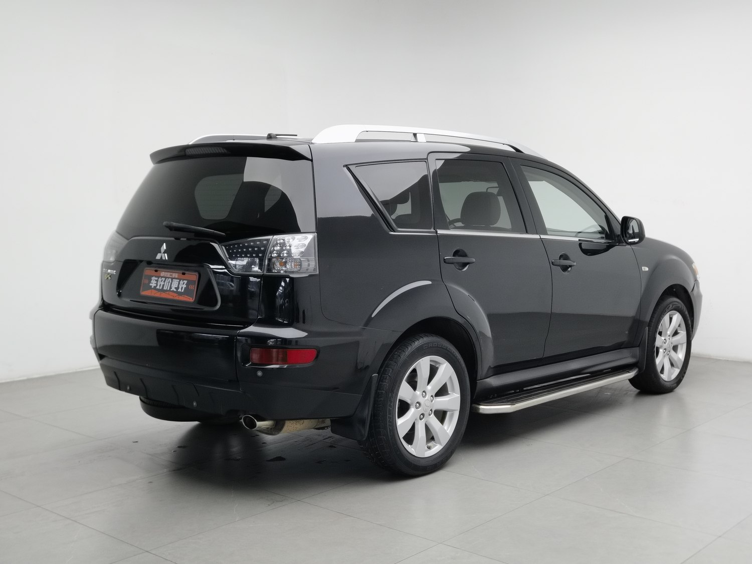 Used Mitsubishi Outlander (Imported) 2010 2.4 AT
