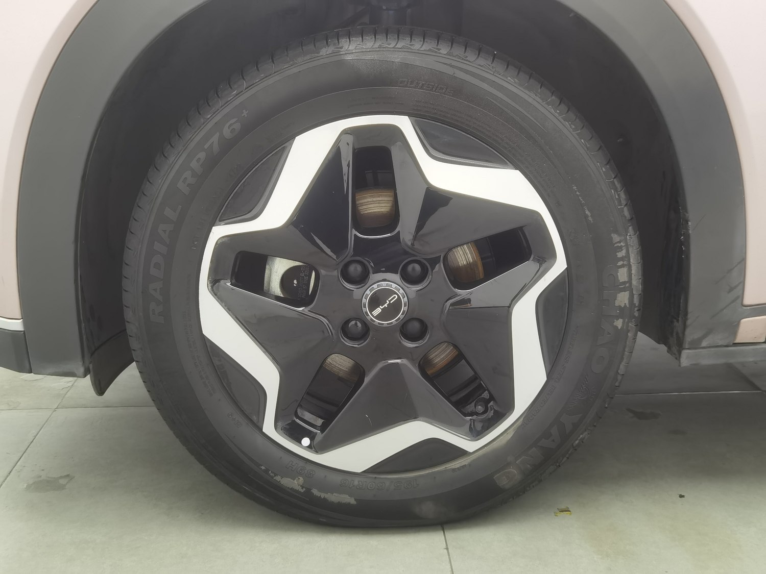 Used BYD Dolphin 2021