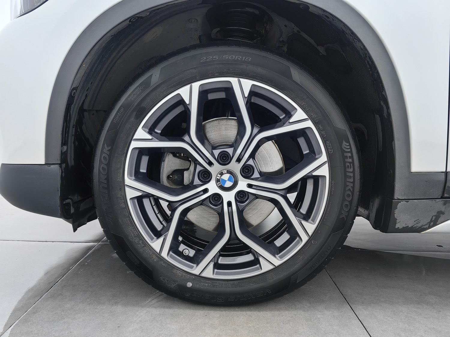 Used BMW X1 2021 1.5 AT
