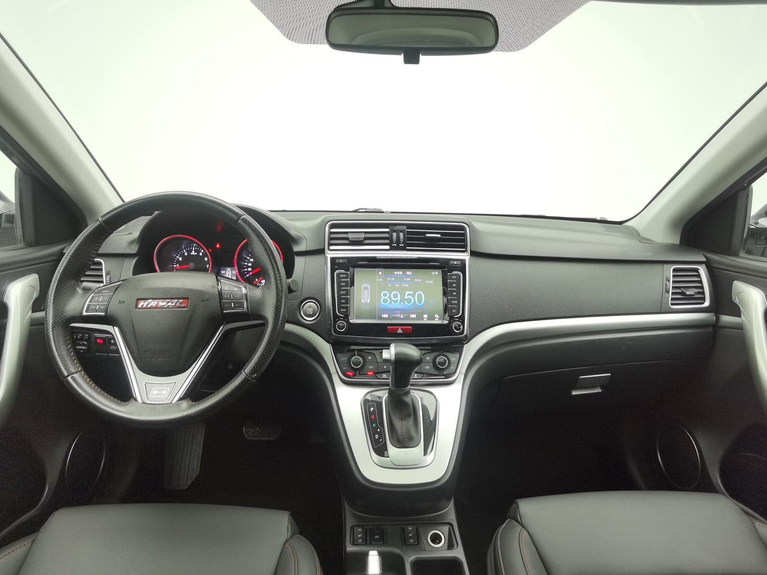 Used Haval H6 2015 1.5 AT