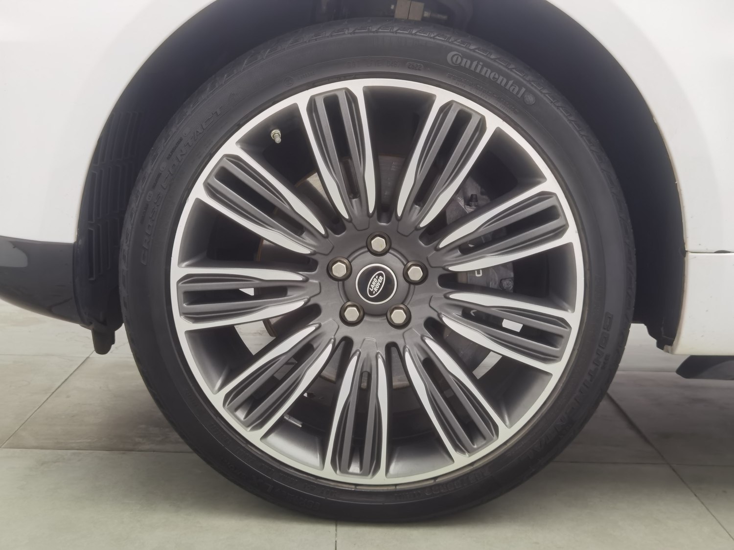 Used Land Rover Range Rover Sport EV 2018 2.0 AT