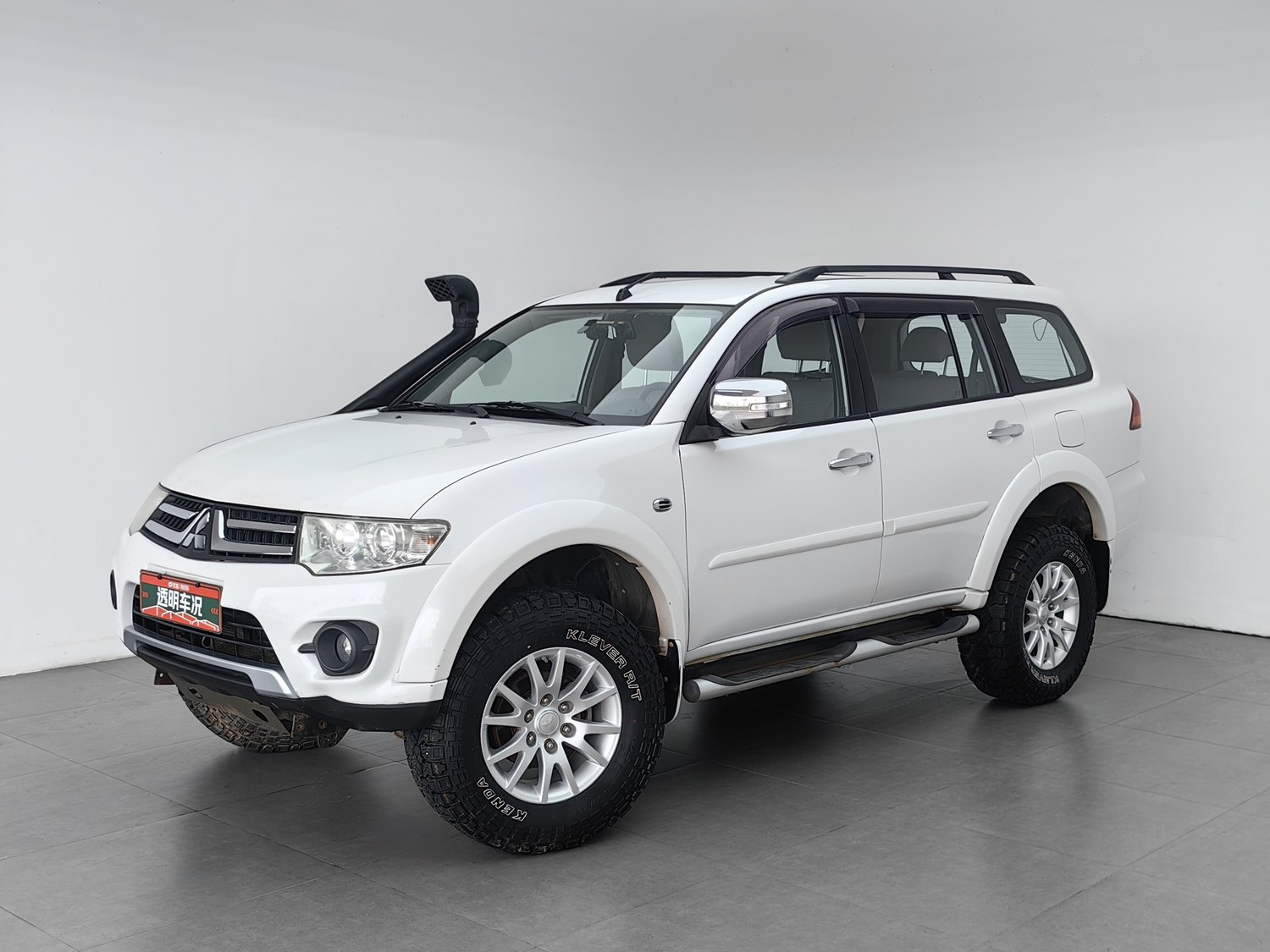 Used Mitsubishi Pajero Sport 2013 3.0 AT