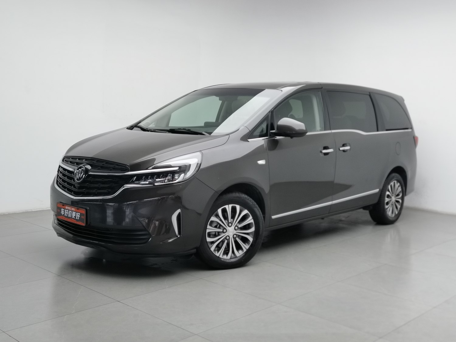 Used Buick GL8 2021 2.0 AT