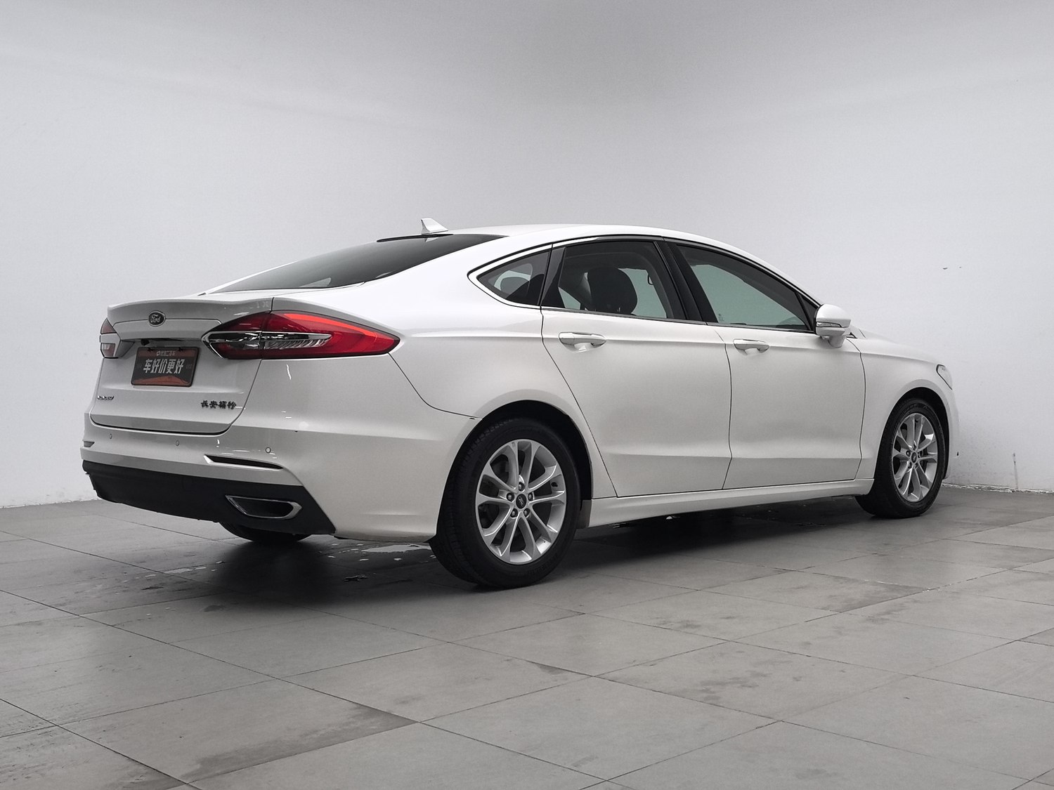 Used Ford Mondeo 2018 1.5 AT