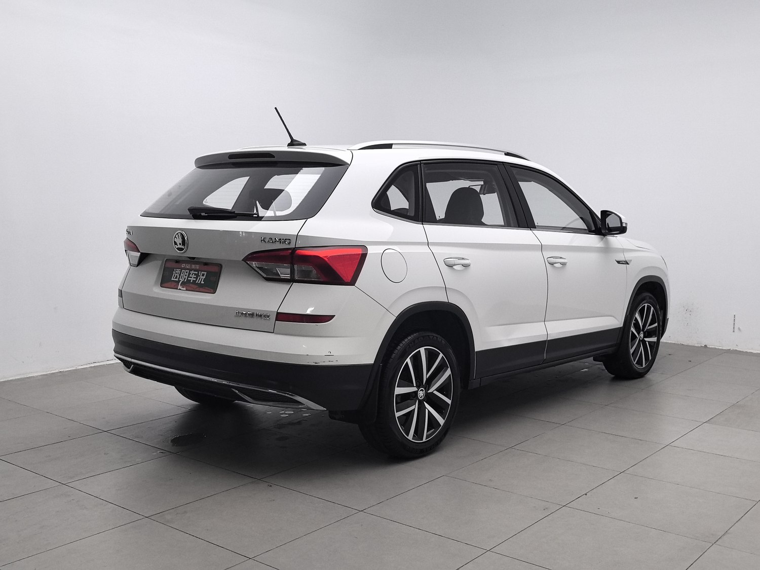 Used Skoda Kamiq 2018 1.5 MT