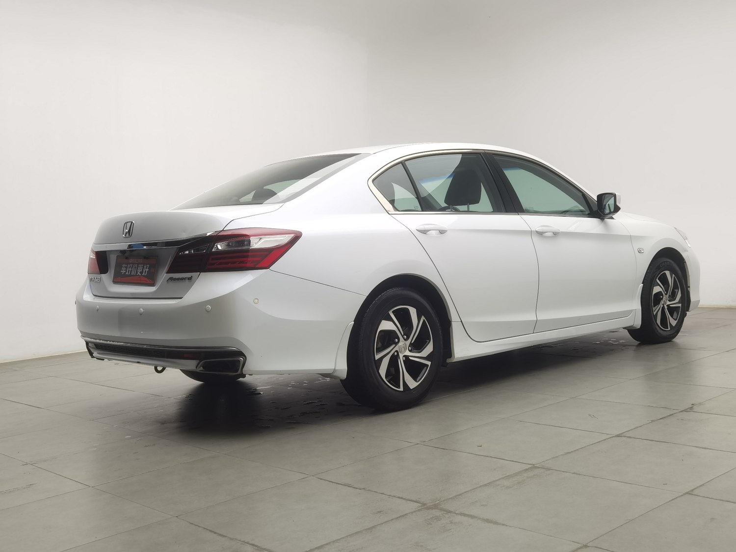 Used Honda Accord 2016 2.0 AT