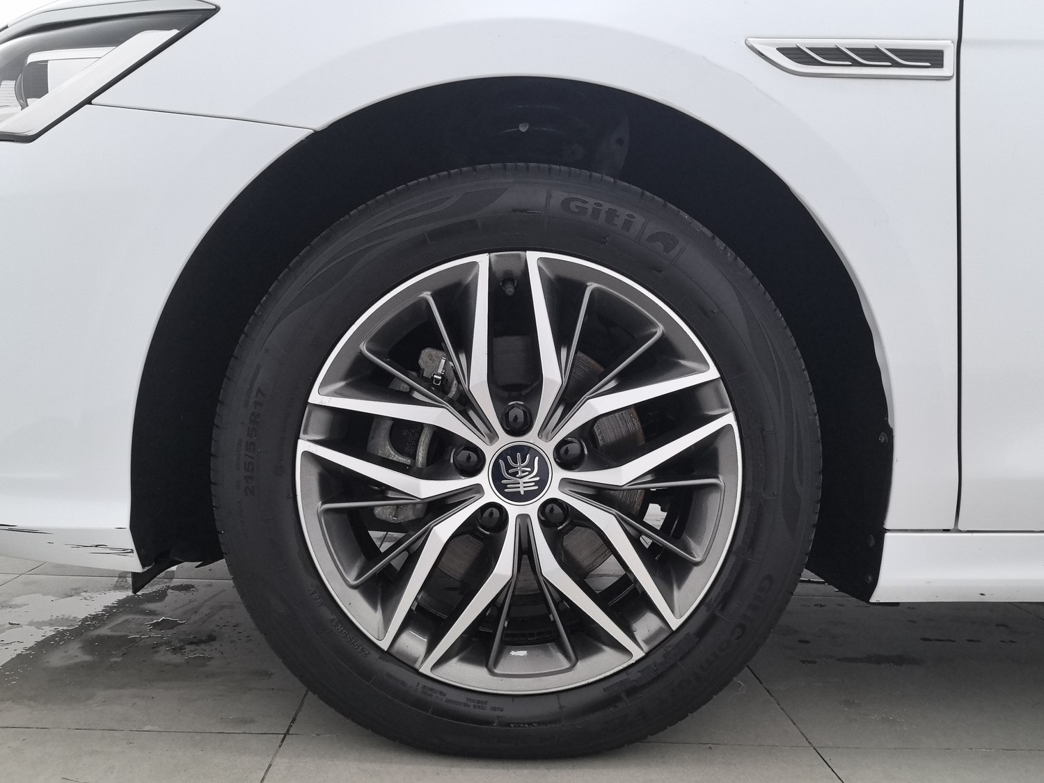 Used BYD Qin PLUS 2021 1.5 AT