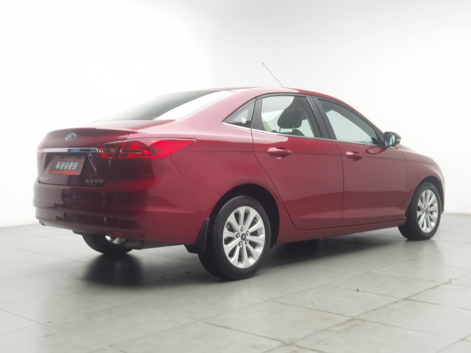 Used Ford Escort 2015 1.5 AT